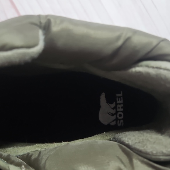 Sorel Kinetic Impact Winter Boots - Picture 8 of 10